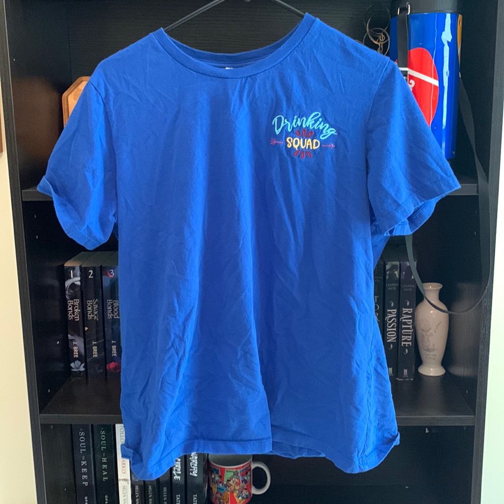 Drinking Squad Tee